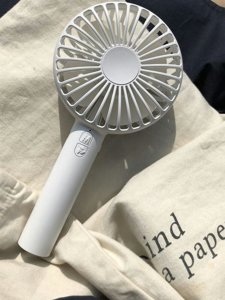 mini fan